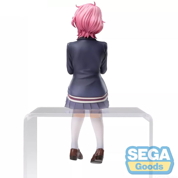 Sega Dandadan Aira Premium Perching Figure
